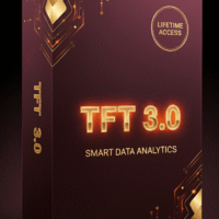 TFT 3.0 – Lifetime Learning & Tools Access